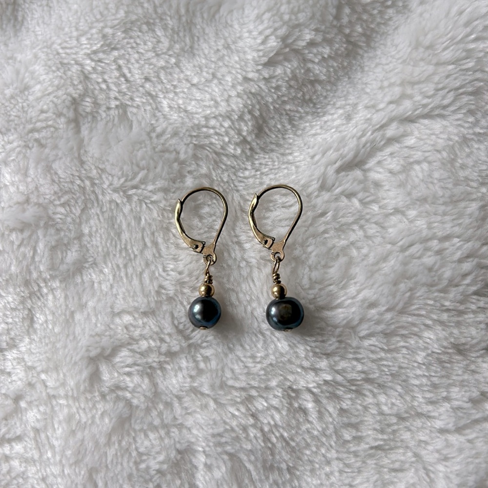 Handmade earrings